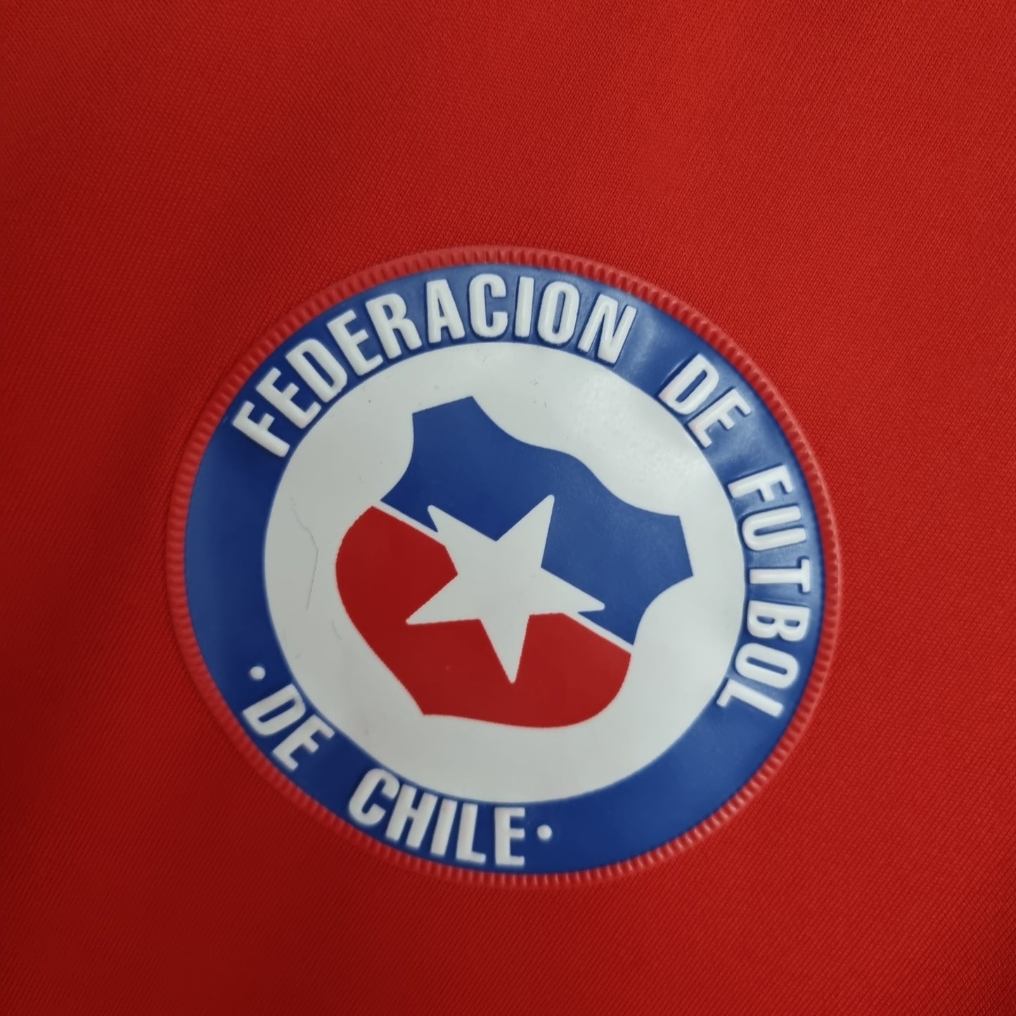 Camiseta Retro de Futbol Chile 2014