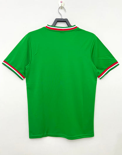 Camiseta Retro de Fútbol Mexico 1970