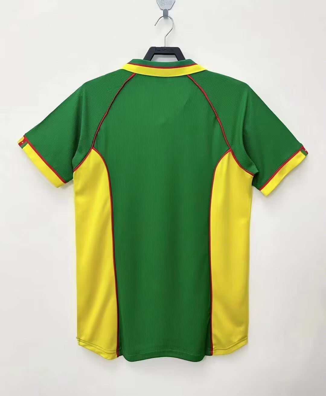 Camiseta Retro de Futbol Camerún 1998