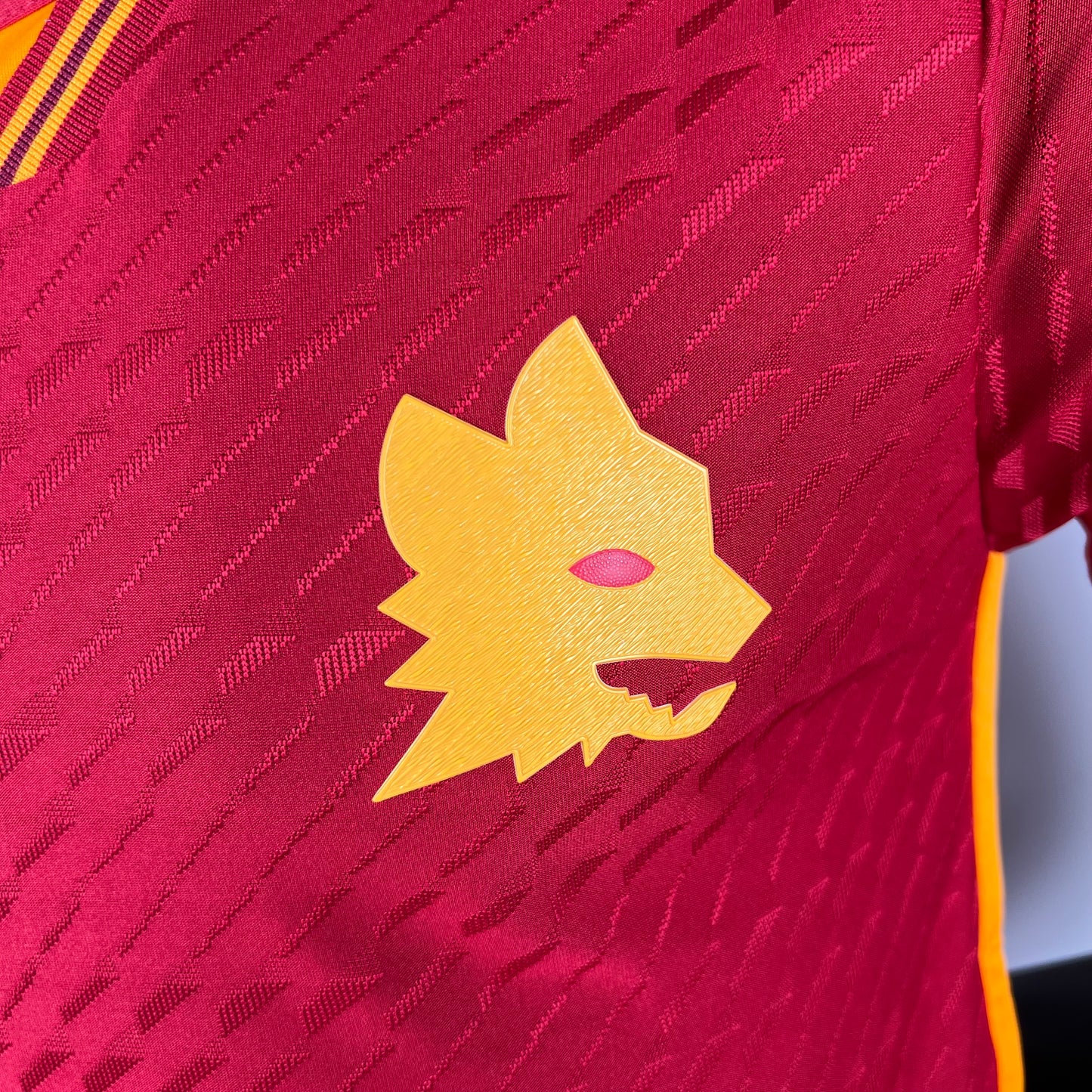 Camiseta de Futbol AS Roma 2023 - 2024 (Versión Jugador)