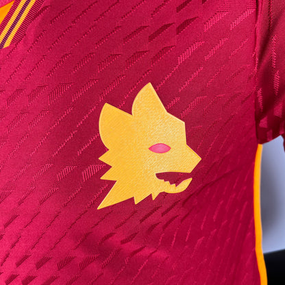 Camiseta de Futbol AS Roma 2023 - 2024 (Versión Jugador)