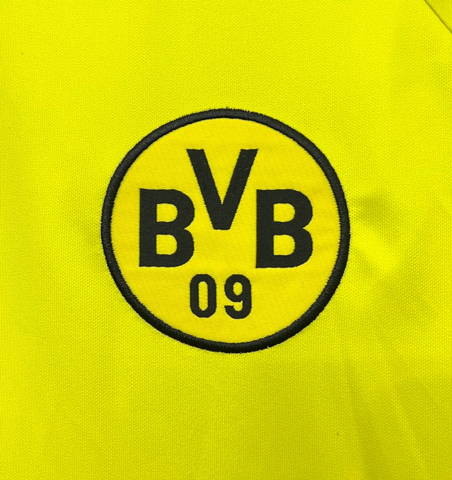 Camiseta Retro de Fútbol Dortmund 1995 - 1996