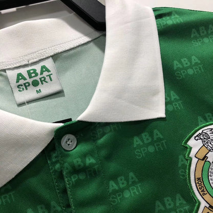 Camiseta Retro de Fútbol Mexico 1995