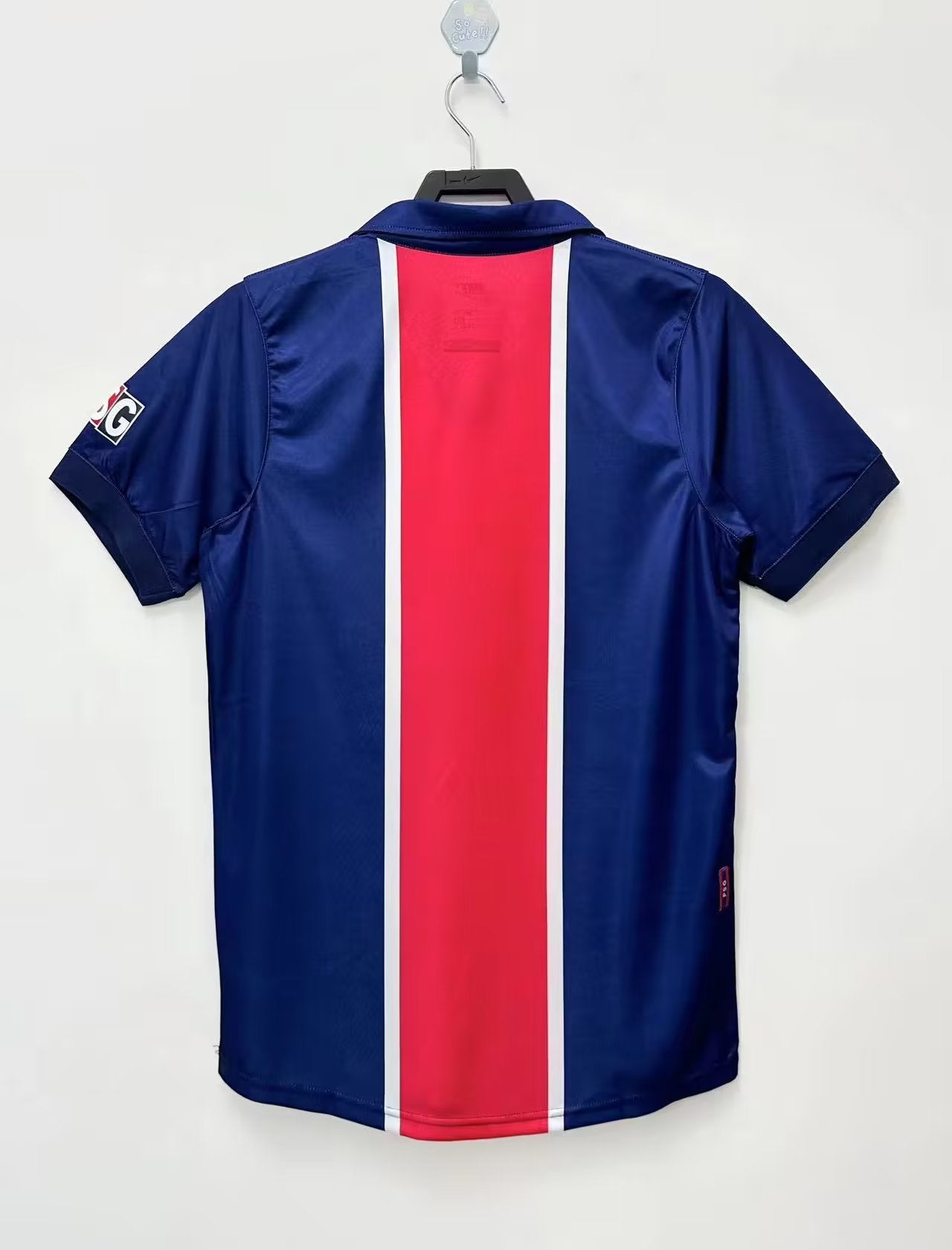 Camiseta Retro de Fútbol Paris Saint-Germain (PSG) 1998-1999