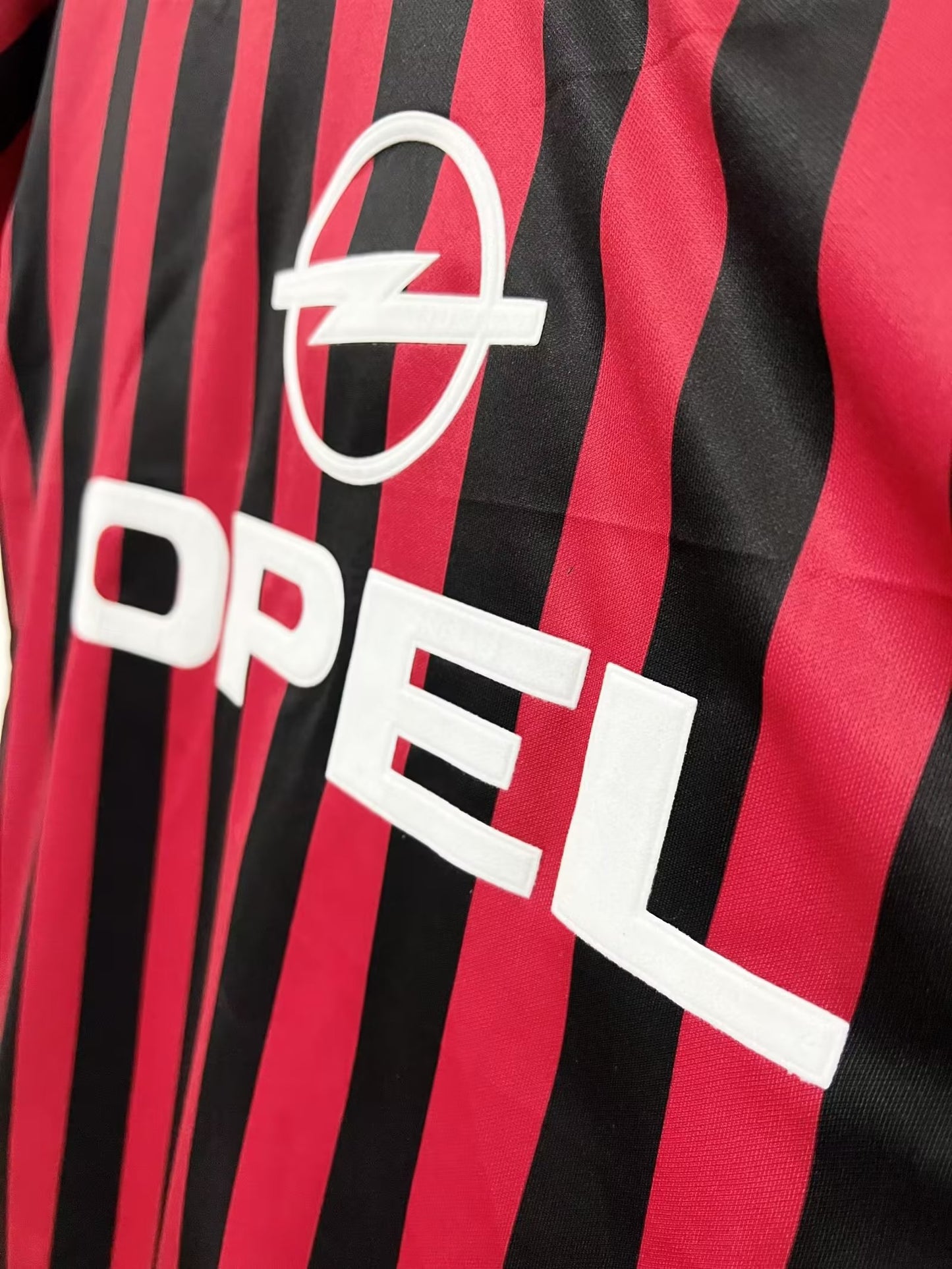 Camiseta Retro de Fútbol AC Milan 1999 - 2000