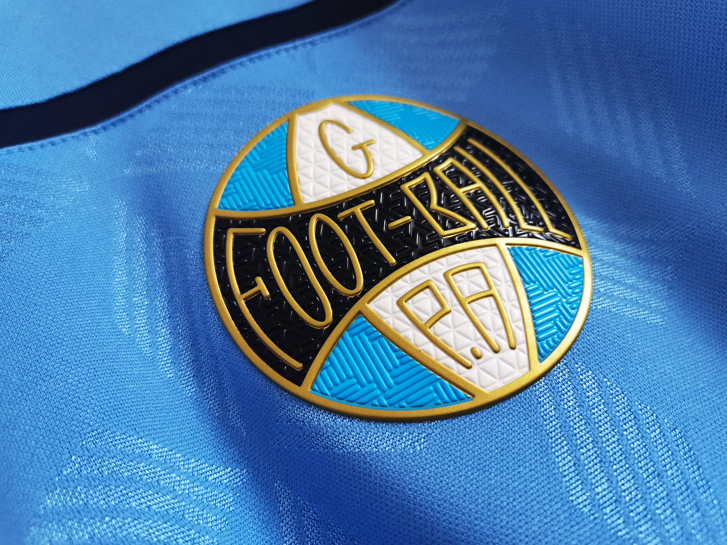 Camiseta Retro de Fútbol Gremio 2020