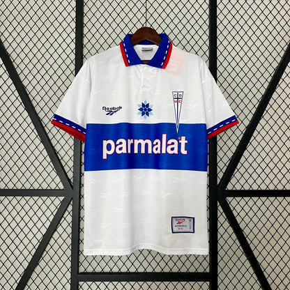 Camiseta Retro de Fútbol Universidad Católica 1998