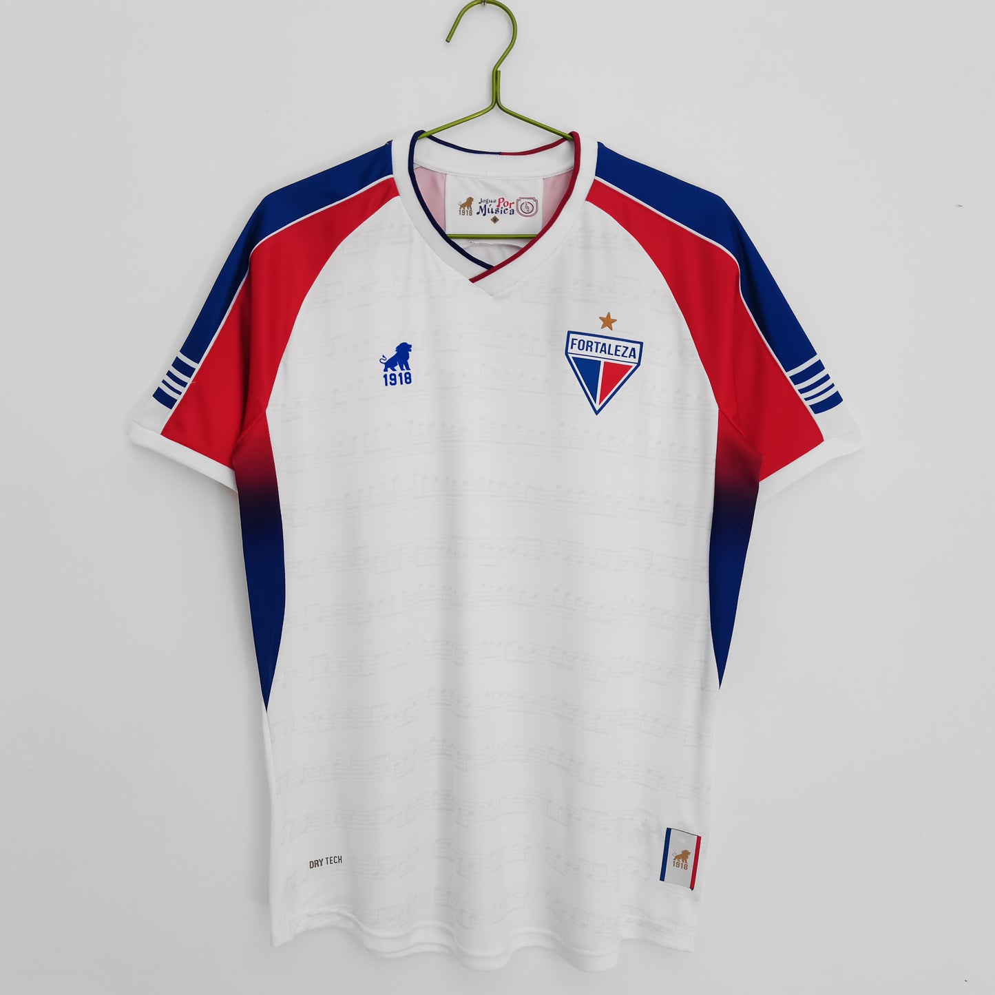 Camiseta Retro de Fútbol Fortaleza 2022