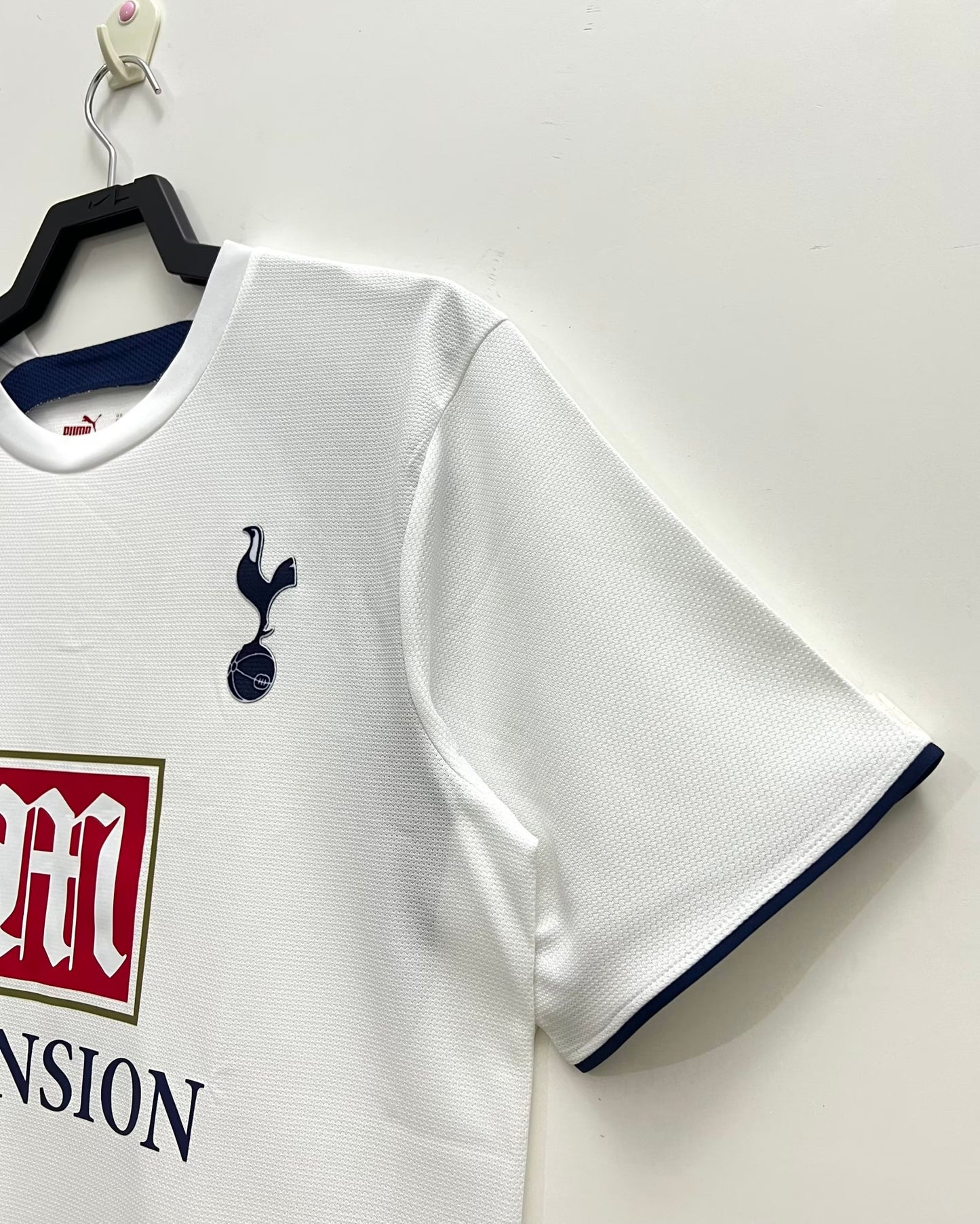 Camiseta Retro de Fútbol Tottenham 2006 - 2007 Local