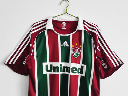 Camiseta Retro de Fútbol Fluminense 2008