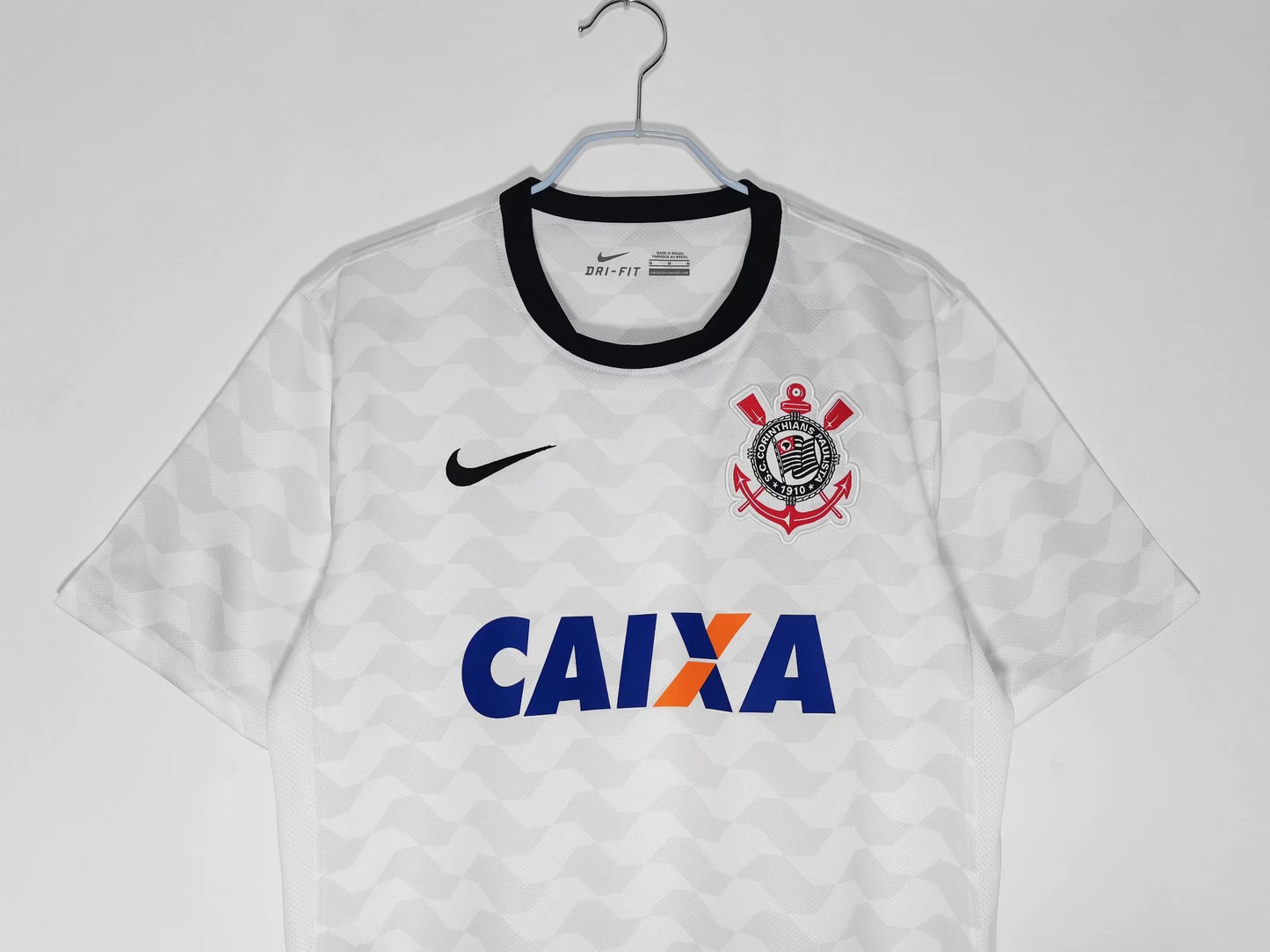 Camiseta Retro de Fútbol Corinthians 2012