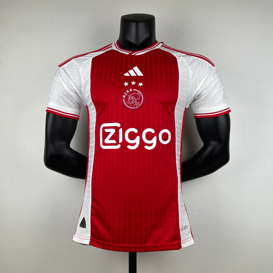 Camiseta de Futbol Ajax 2023 - 2024 (Versión Jugador)