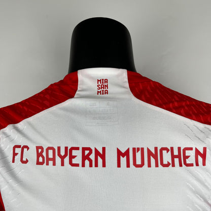 Camiseta de Futbol Bayern Munich 2023 - 2024 (Versión Jugador)