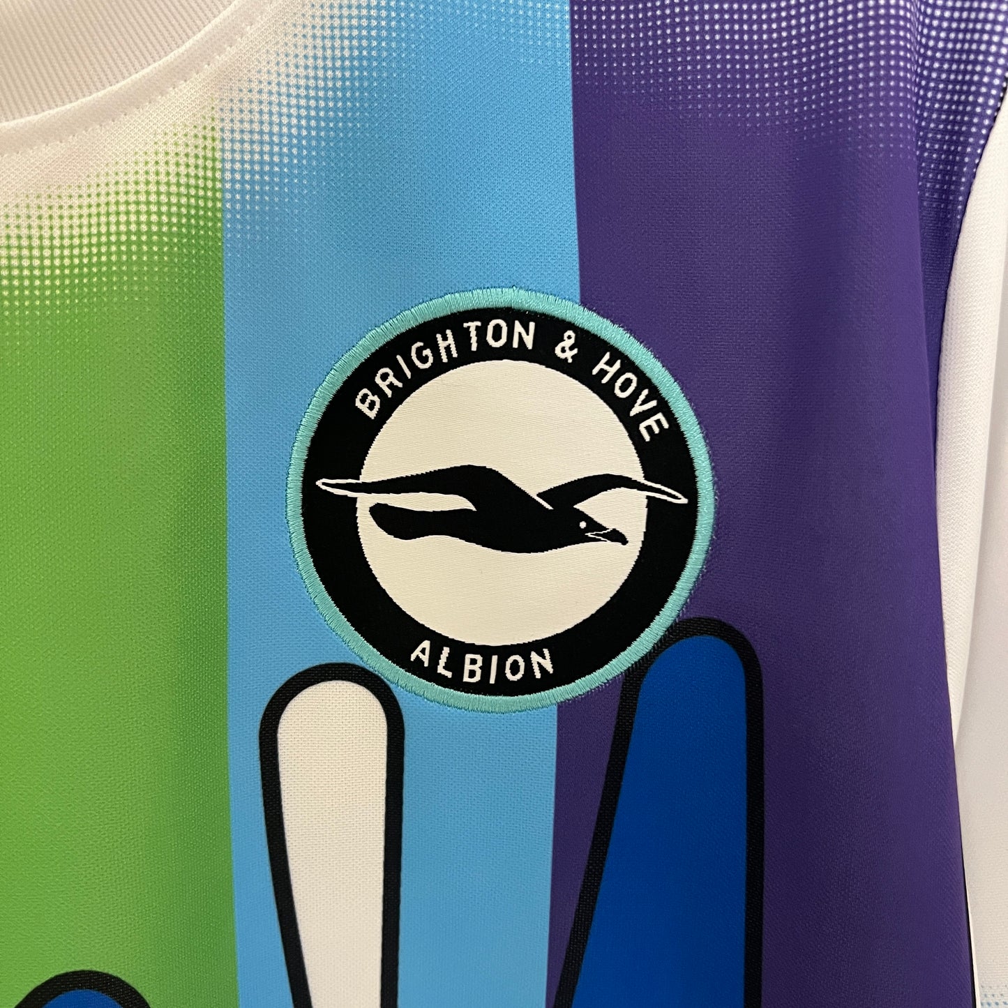 Camiseta de Futbol Temática Brighton Albion (Edición Especial 2024-2025)