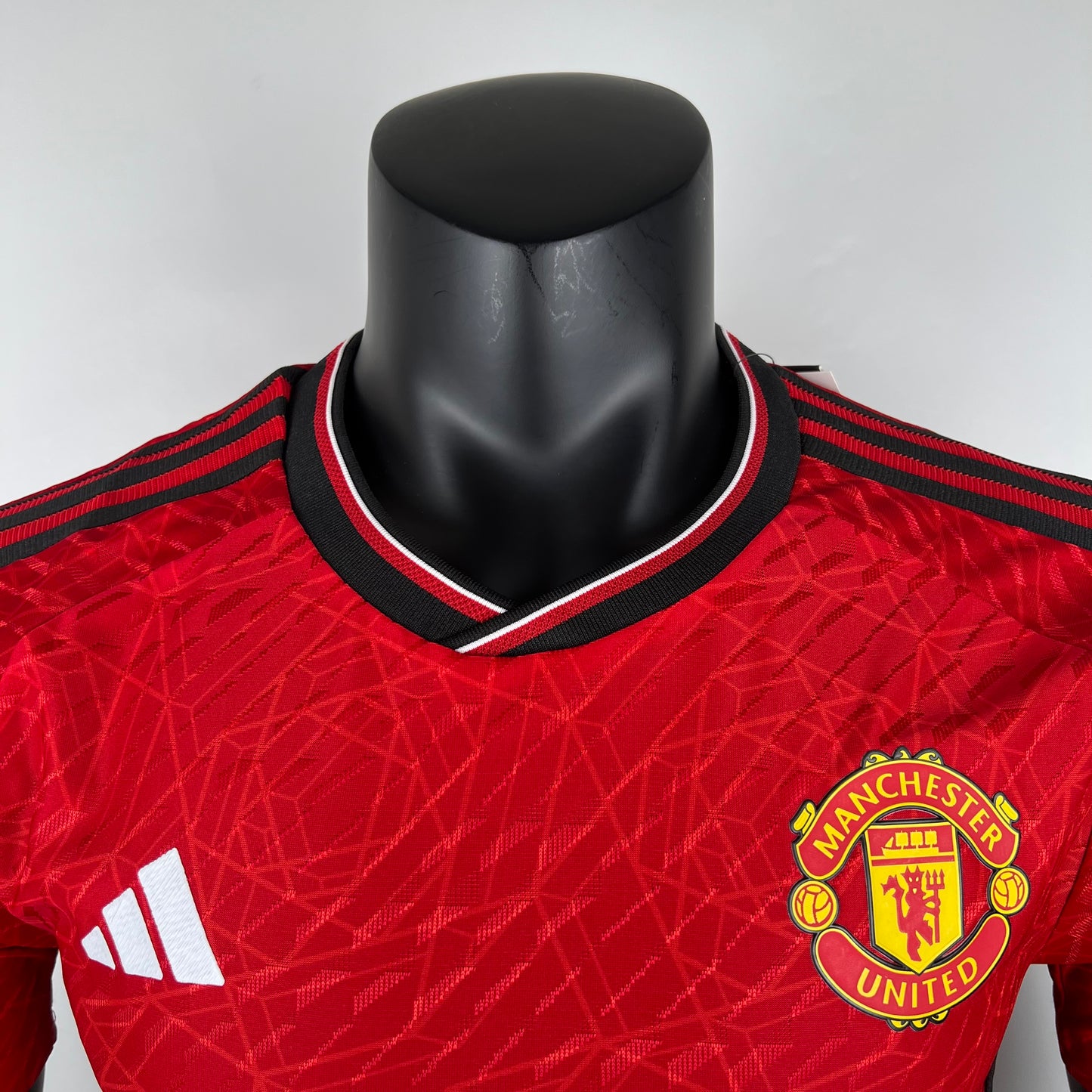 Camiseta de Futbol Manchester United 2023 - 2024 (Versión Jugador)