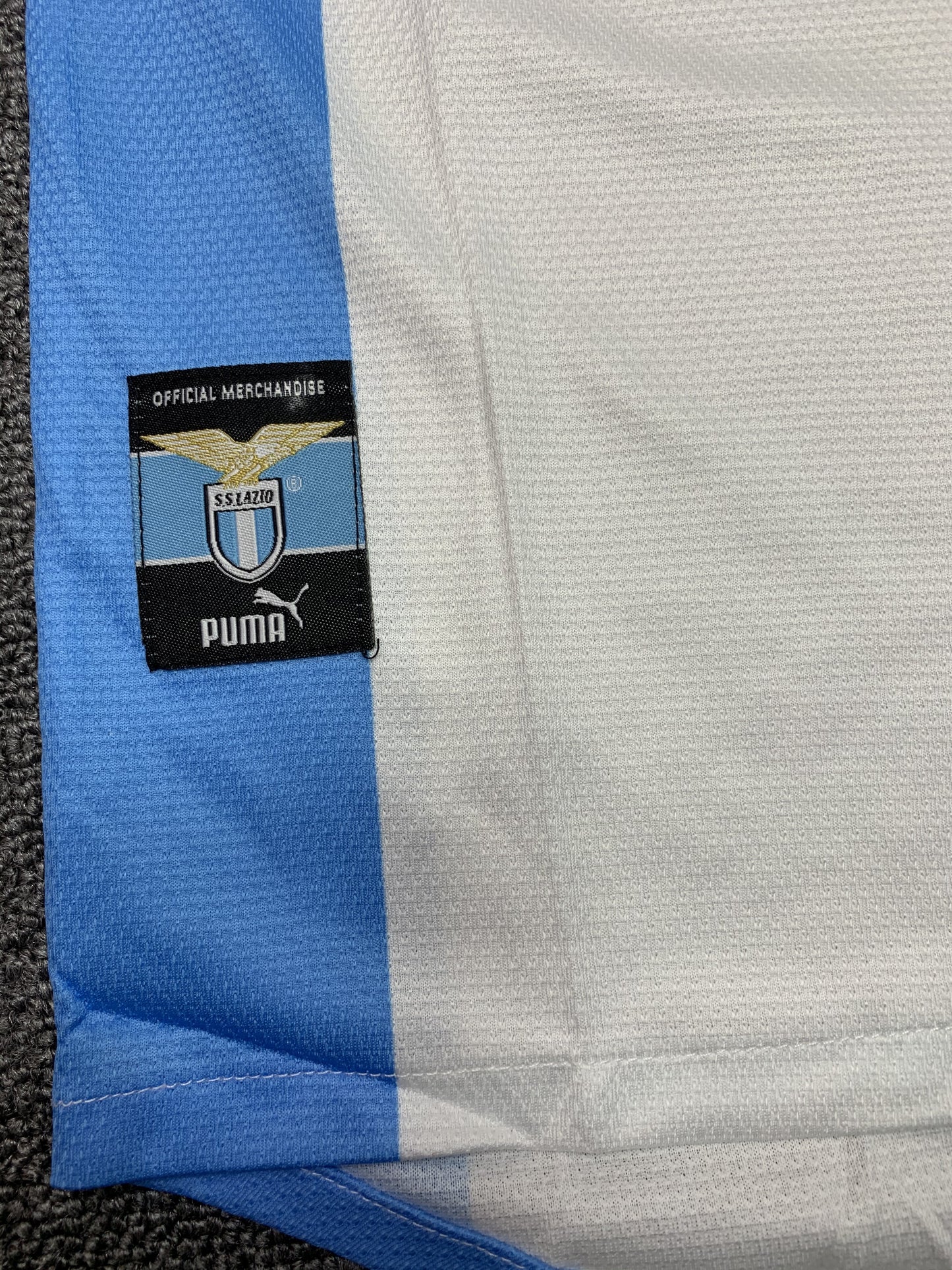 Camiseta Retro de Fútbol Lazio 1999 - 2000