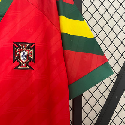 Camiseta Retro de Futbol Portugal 1992-1994