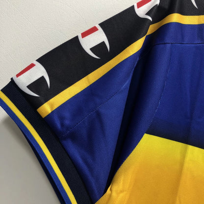 Camiseta Retro de Fútbol Parma 2001