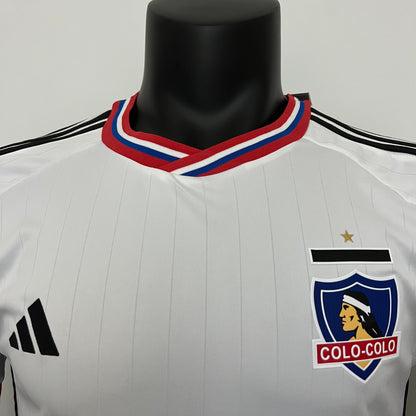 Camiseta de Futbol Colo Colo 2023 - 2024 (Versión Jugador)