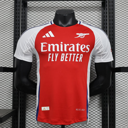 Camiseta de Futbol Arsenal 2024 - 2025 (Versión Jugador)