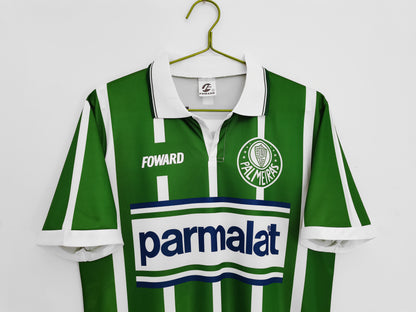 Camiseta Retro de Fútbol Palmeiras 1992