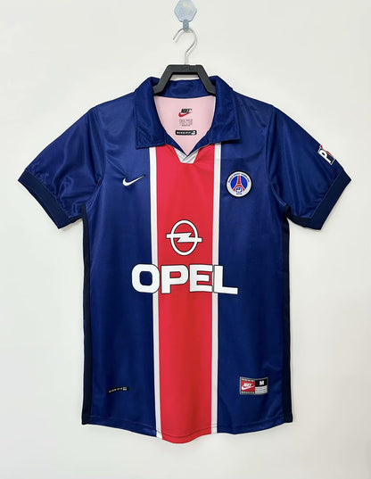 Camiseta Retro de Fútbol Paris Saint-Germain (PSG) 1998-1999