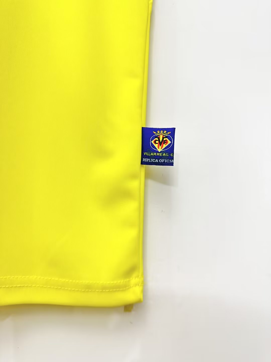 Camiseta Retro de Fútbol Villarreal 2005