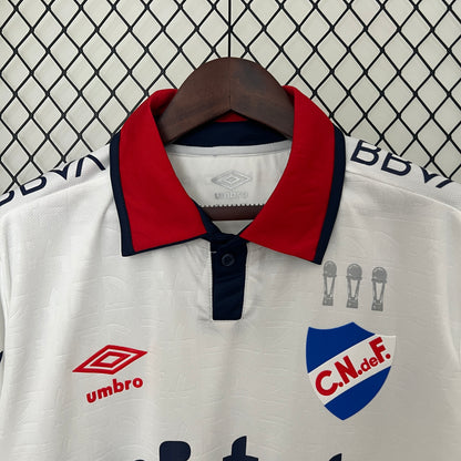 Camiseta de Fútbol Club Nacional de Uruguay 2024-2025