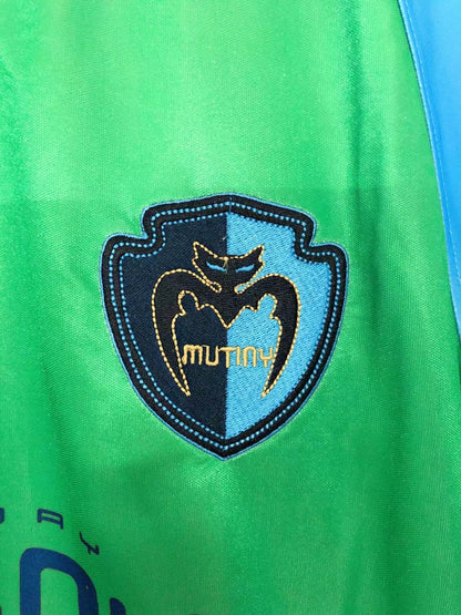 Camiseta Retro de Fútbol Tampa Bay Mutiny 1996 - 1997