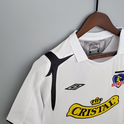 Camiseta Retro de Fútbol Colo Colo 2006