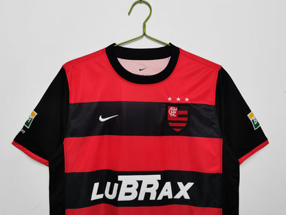 Camiseta Retro de Fútbol Flamengo 2000