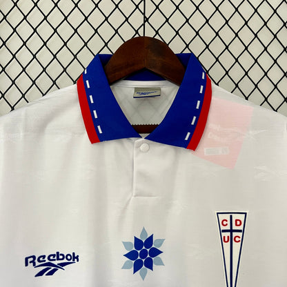 Camiseta Retro de Fútbol Universidad Católica 1998