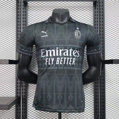 Camiseta de Futbol Temática AC Milan (Pleasures 2023)