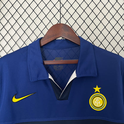 Camiseta Retro de Fútbol Inter de Milan 1998- 1999 Tercera