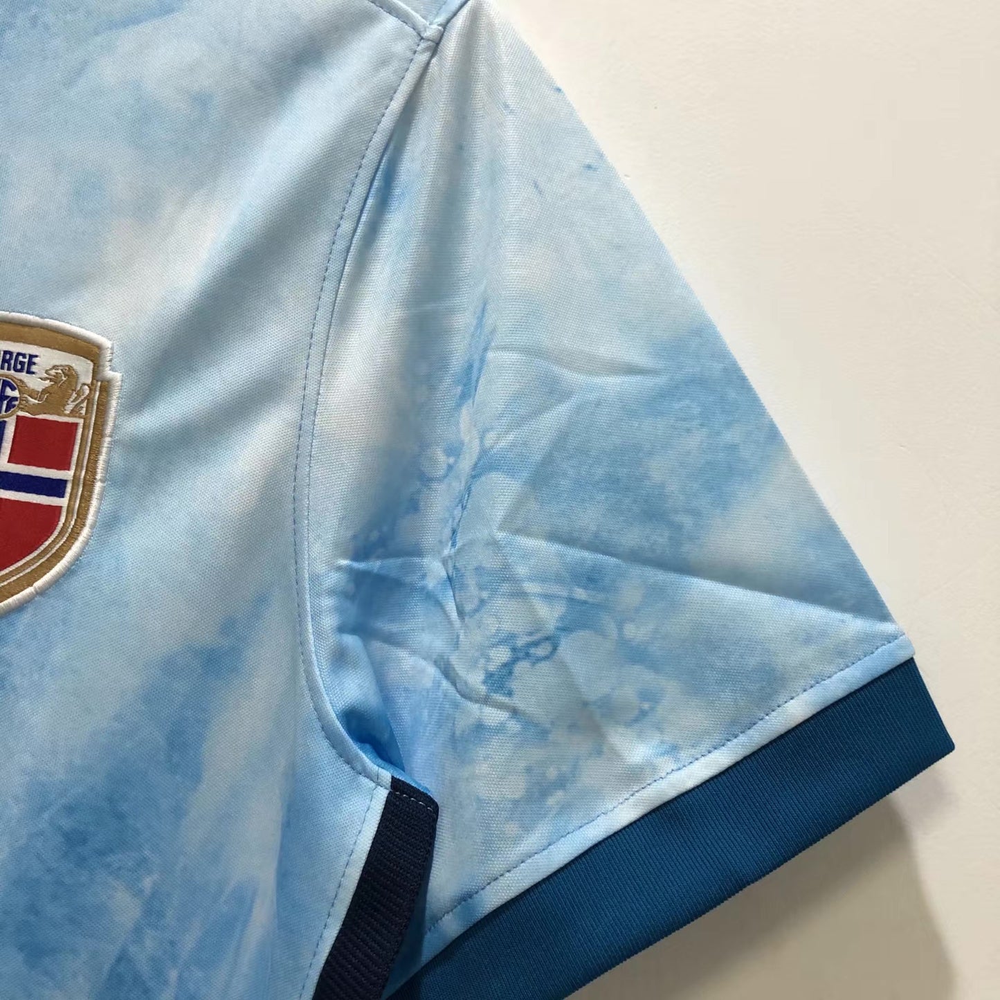 Camiseta Retro de Fútbol Noruega 2020 - 2021