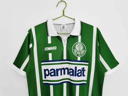 Camiseta Retro de Fútbol Palmeiras 1992