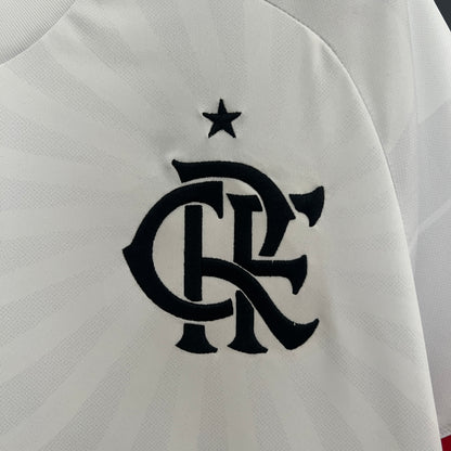 Camiseta de Futbol Flamengo 2024 - 2025 Visitante