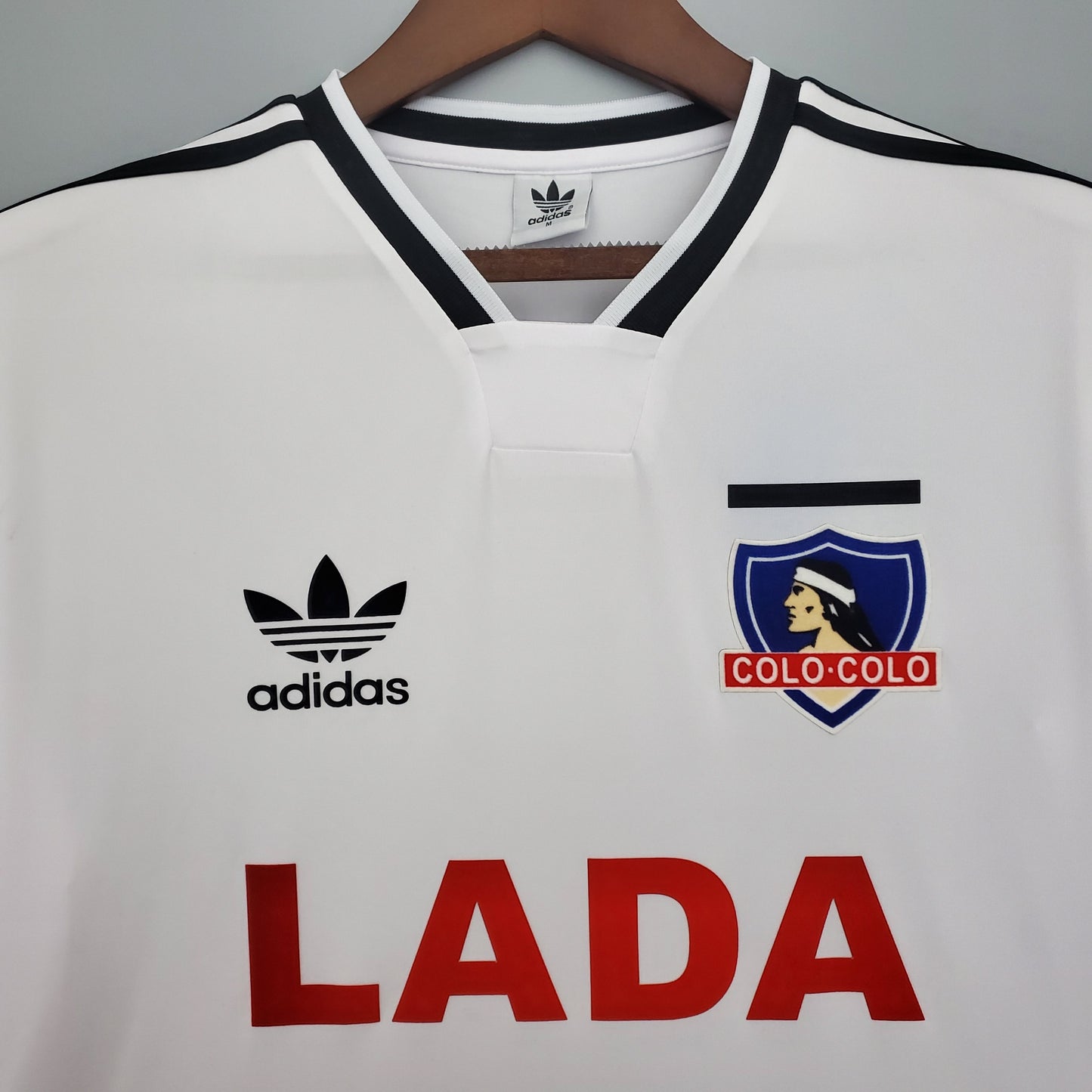 Camiseta Retro de Fútbol Colo Colo 1991