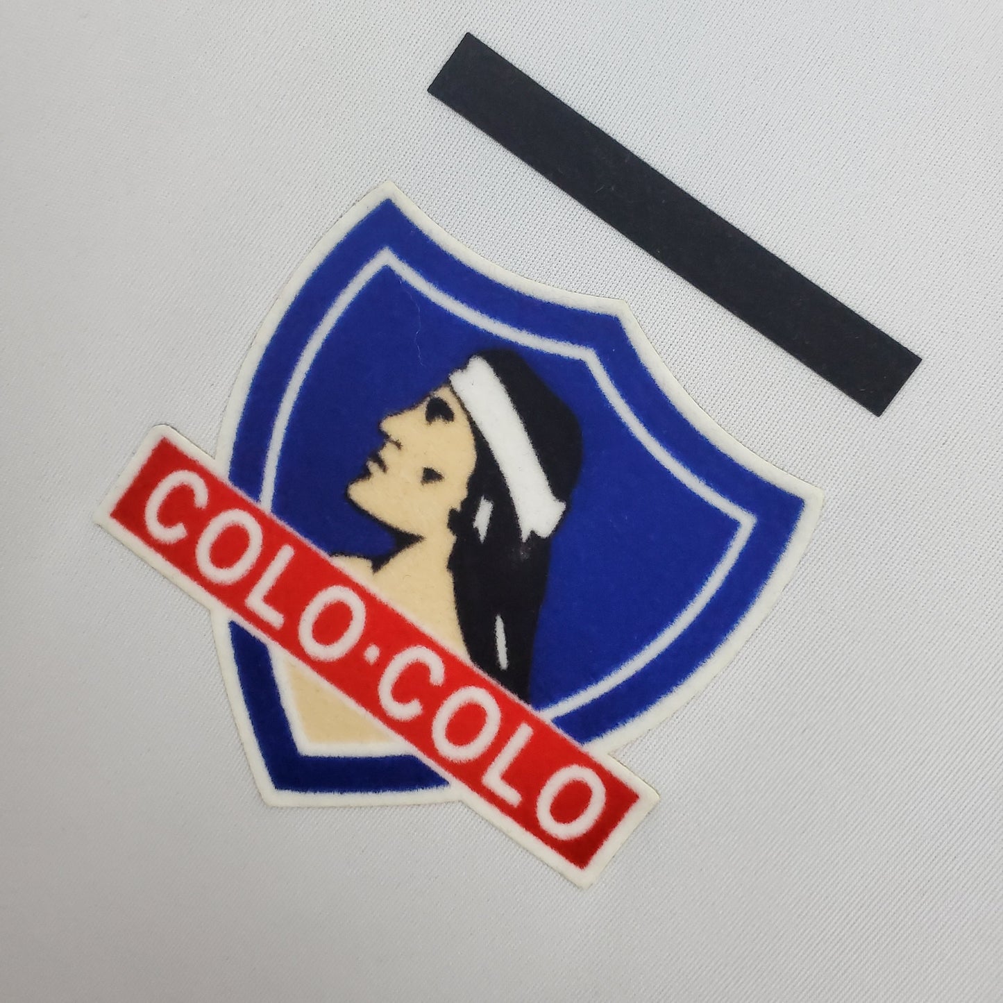 Camiseta Retro de Fútbol Colo Colo 1991