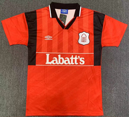 Camiseta Retro de Fútbol Nottingham Forest FC 1994 - 1995