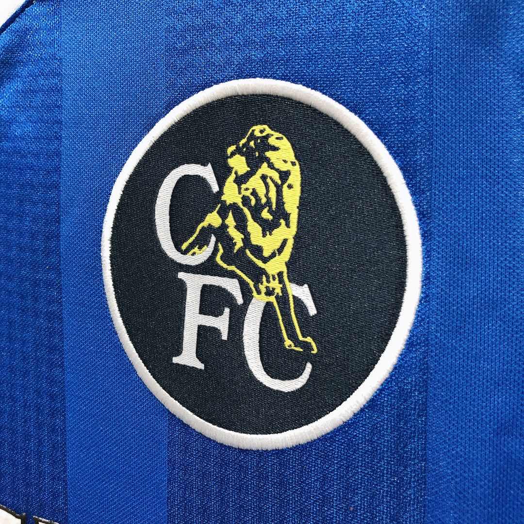 Camiseta Retro de Fútbol Chelsea 1997 - 1999