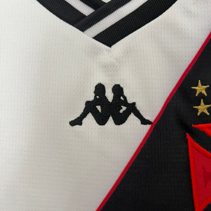 Camiseta Conjunto de Niño de Fútbol Vasco da Gama 2024-2025 Visitante