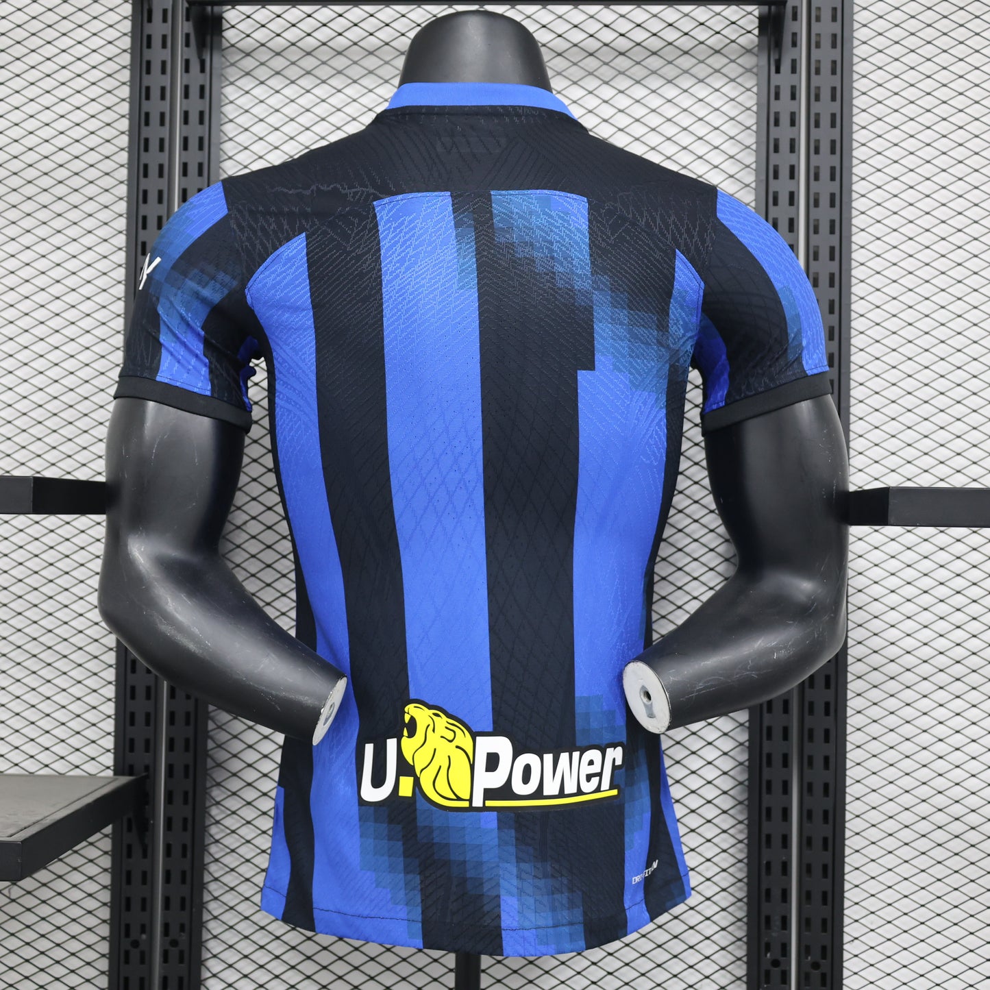 Camiseta de Futbol Inter de Milan 2023 - 2024 (Versión Jugador)