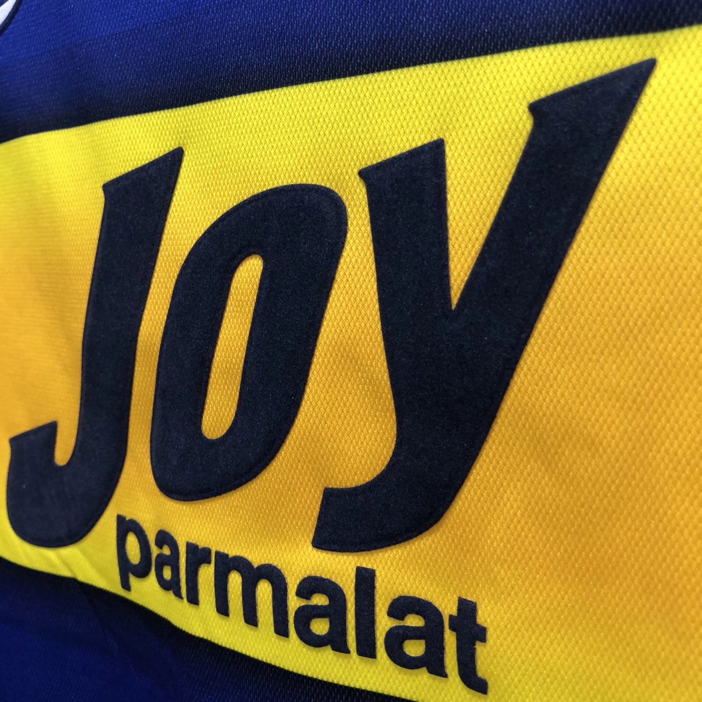 Camiseta Retro de Fútbol Parma 2001