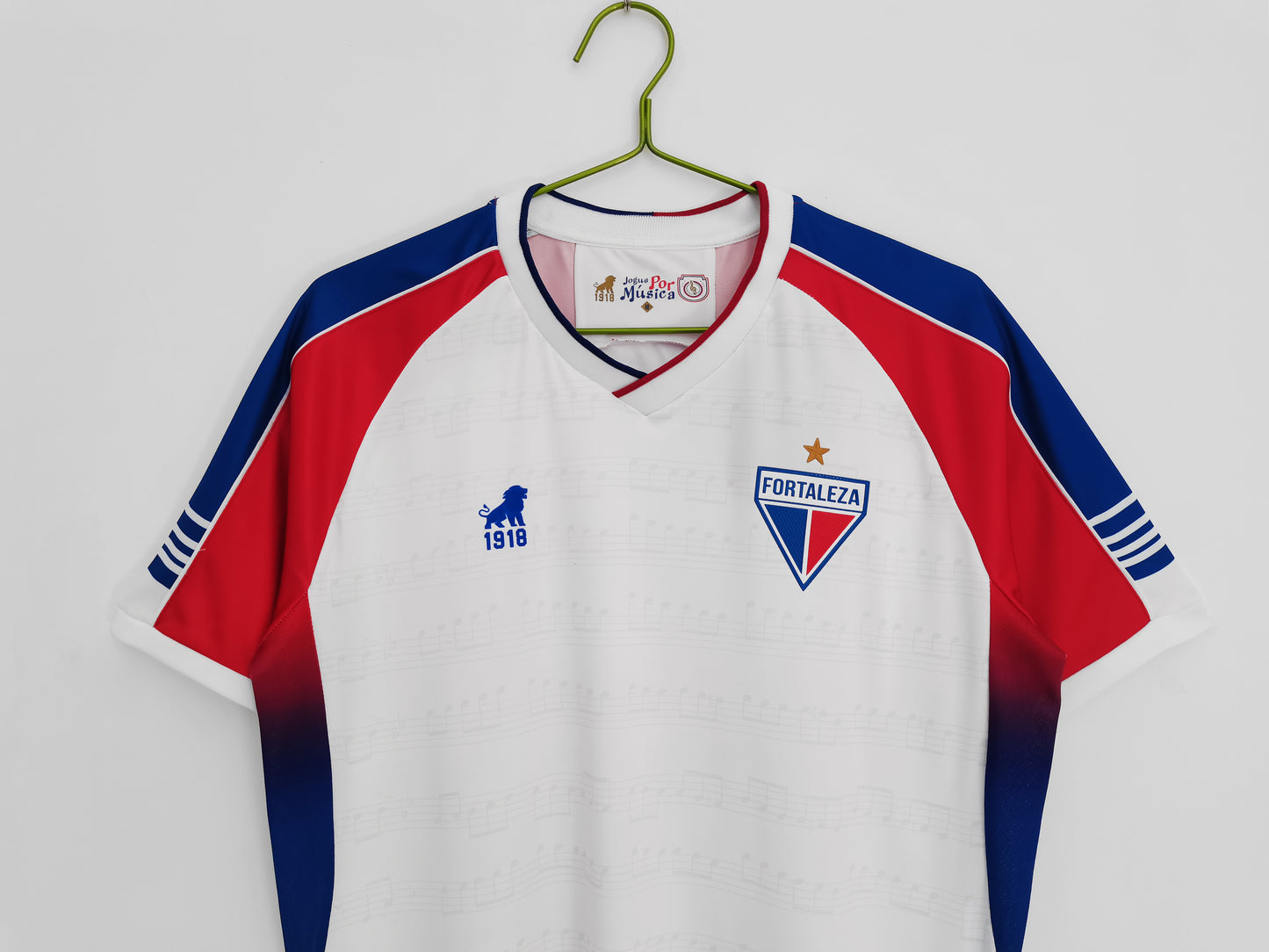 Camiseta Retro de Fútbol Fortaleza 2022