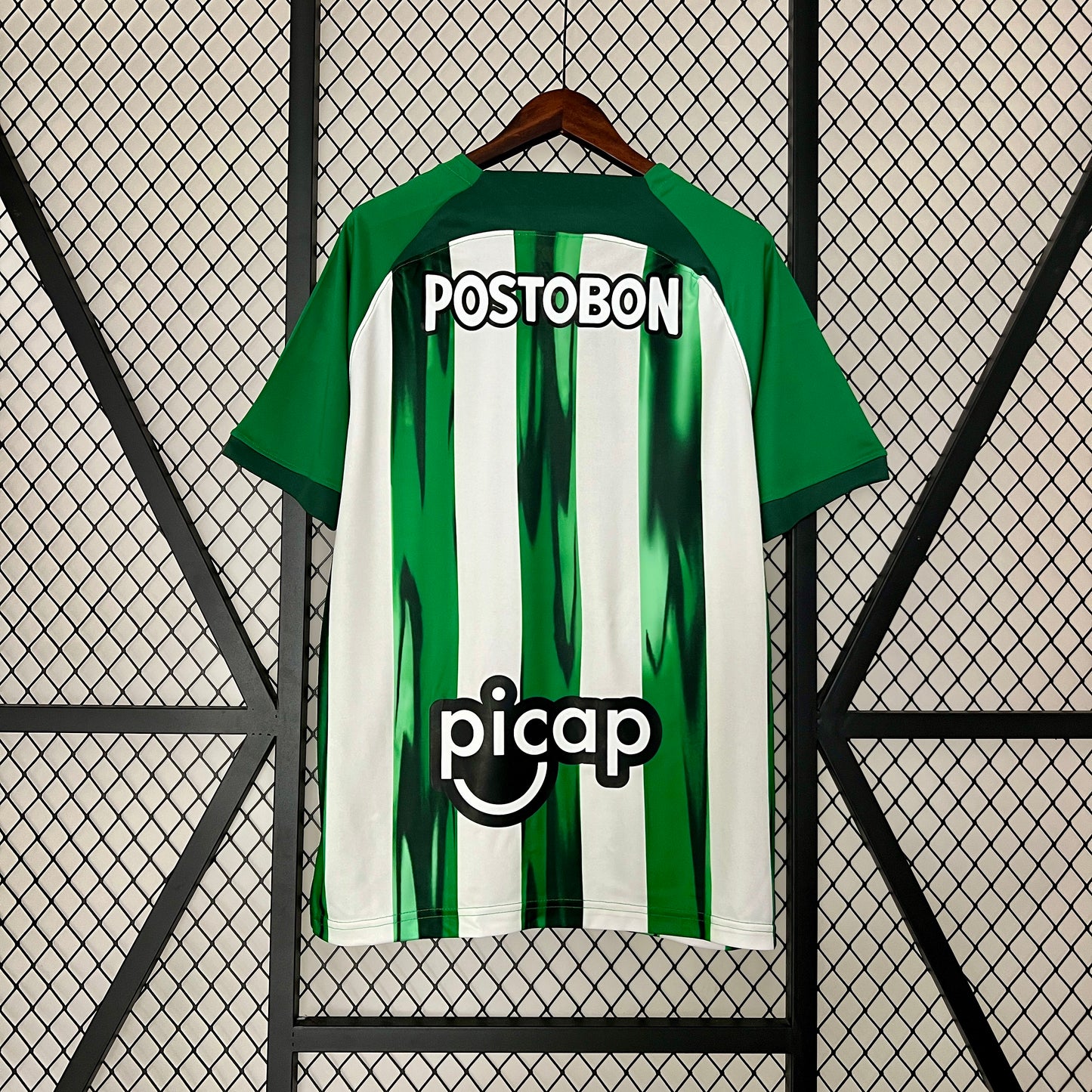 Camiseta de Futbol Atlético Nacional 2024-2025