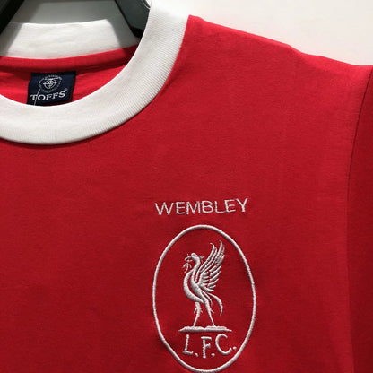 Camiseta Retro de Fútbol Liverpool 1965