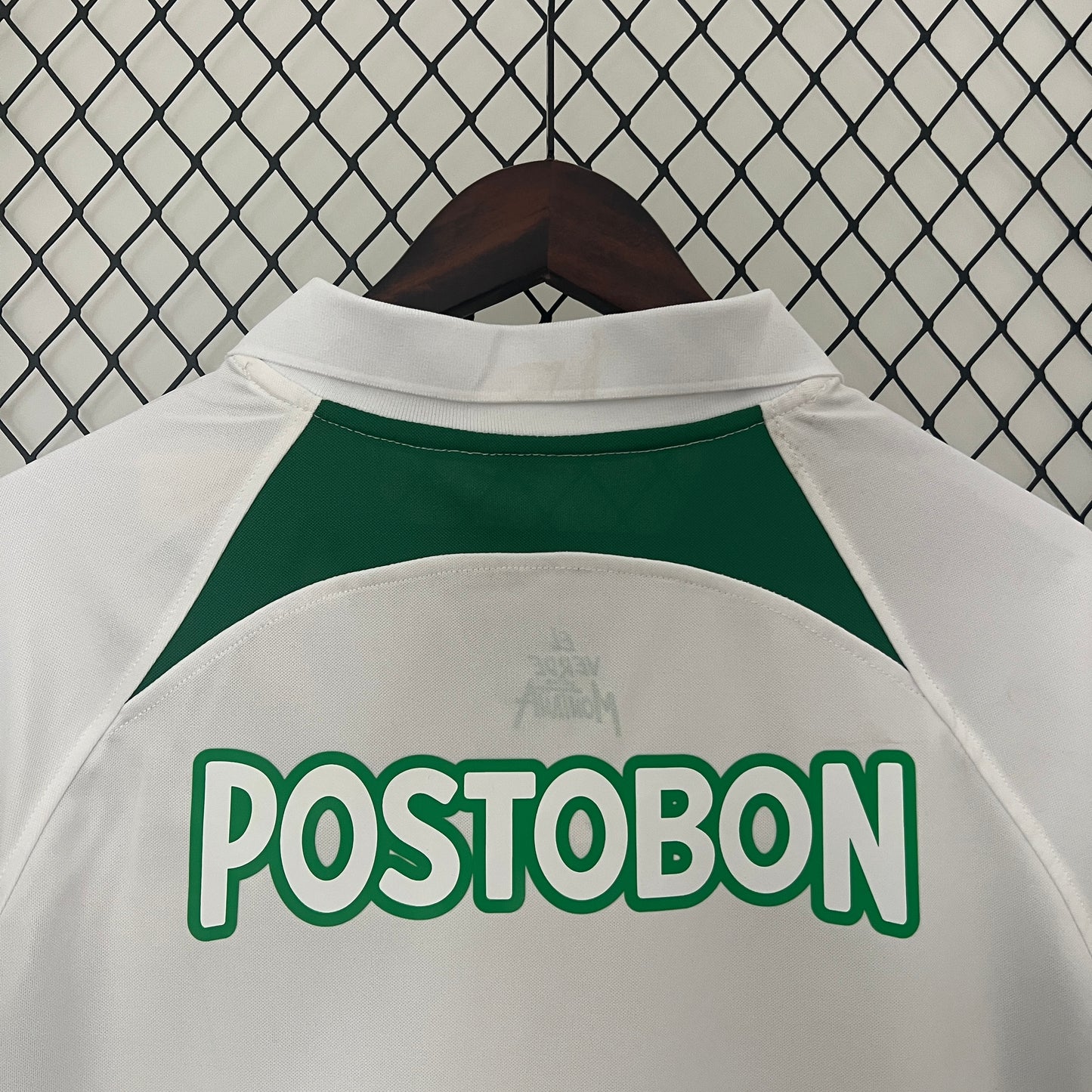 Camiseta de Futbol Atlético Nacional 2024-2025 Visitante