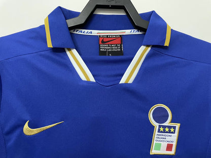 Camiseta Retro de Fútbol Italia 1996