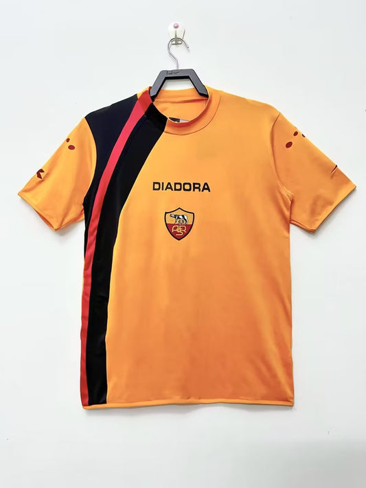 Camiseta Retro de Fútbol AS Roma 2005 - 2006